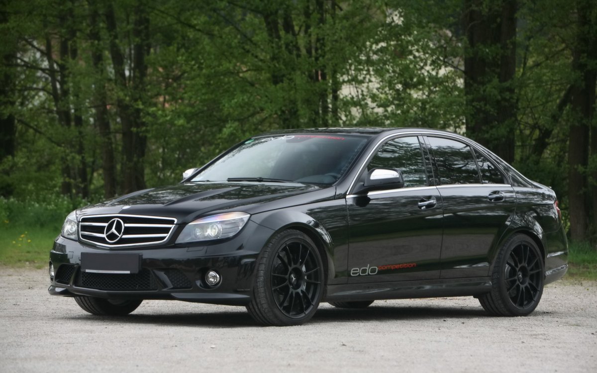 Edo Competitionװ C63 AMGֽ(ͼ3)