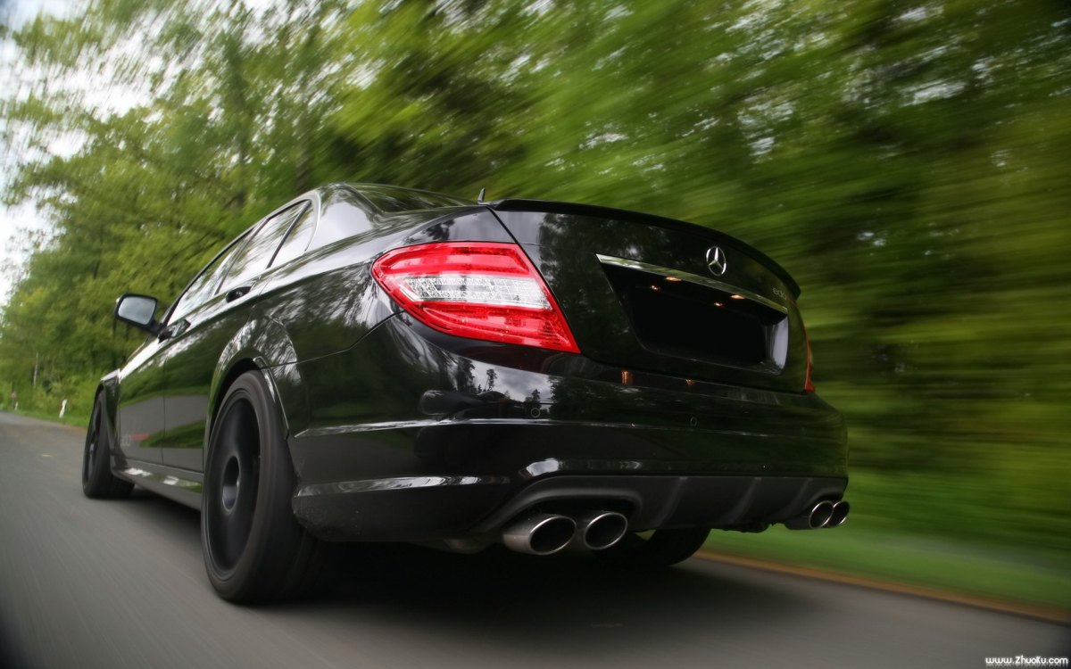 Edo Competitionװ C63 AMGֽ(ͼ7)