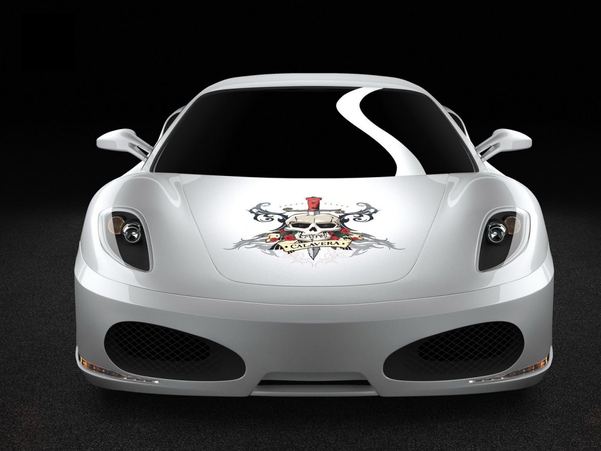 ɫtFerrari F430 Calaveraֽ