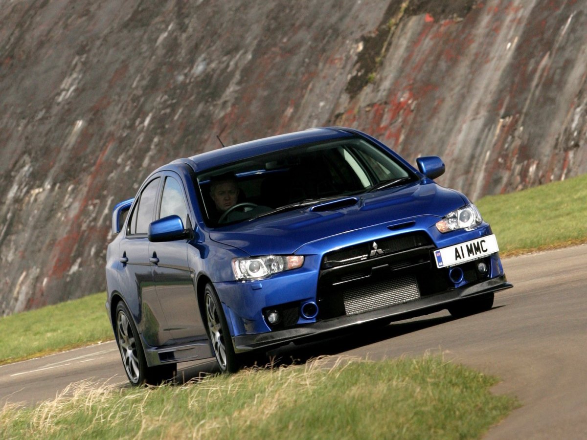 Mitsubishi Lancer Evolution X FQ-400(ͼ13)