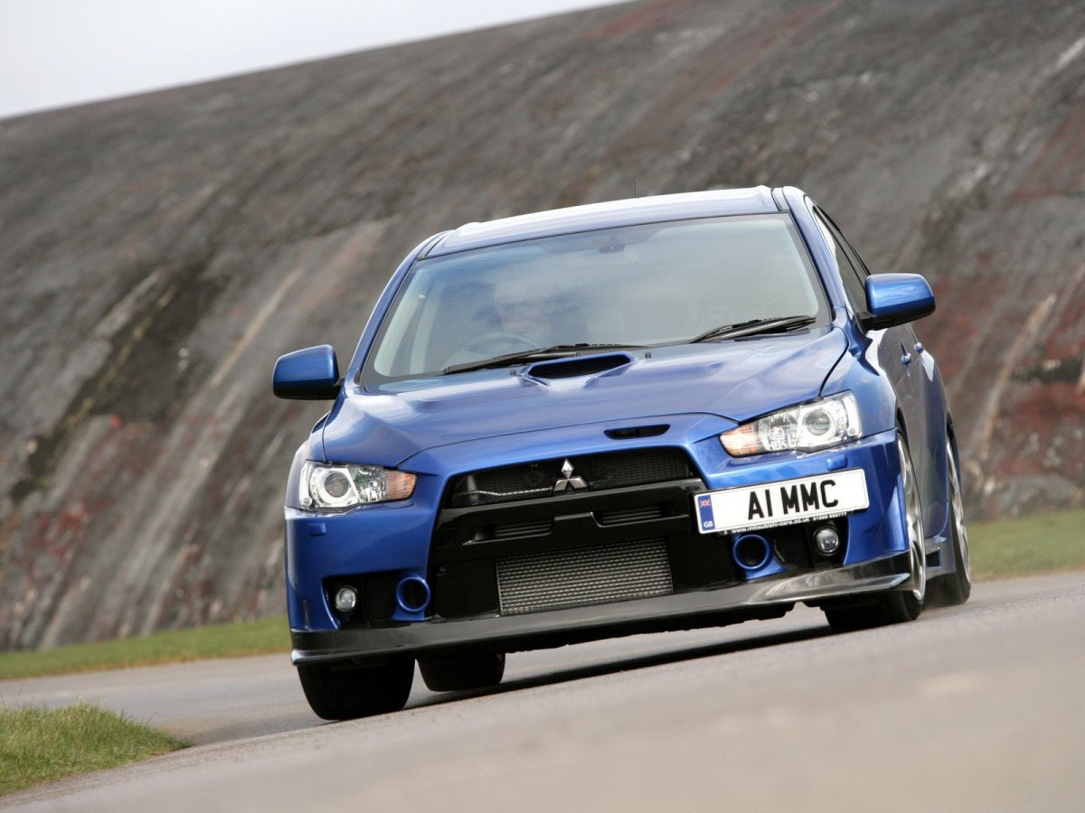 Mitsubishi Lancer Evolution X FQ-400(ͼ14)