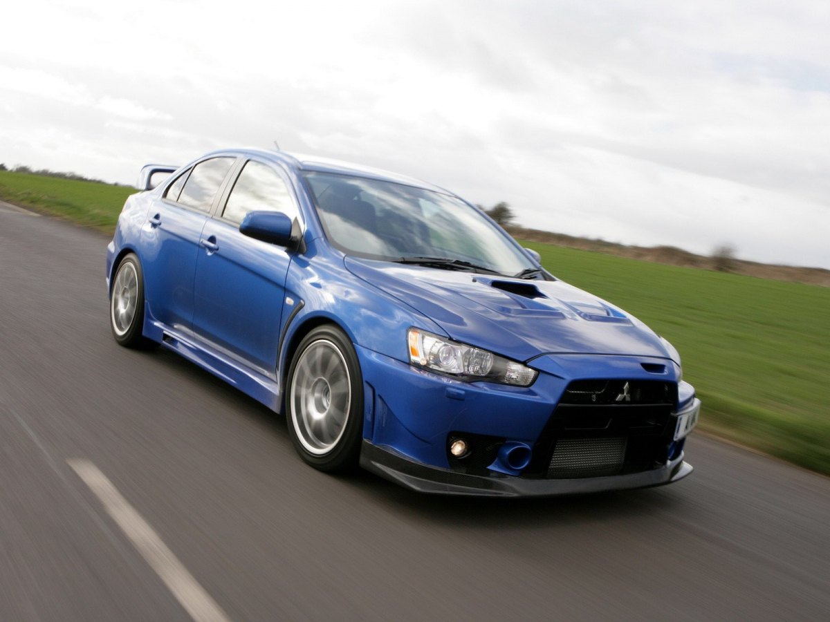 Mitsubishi Lancer Evolution X FQ-400(ͼ15)