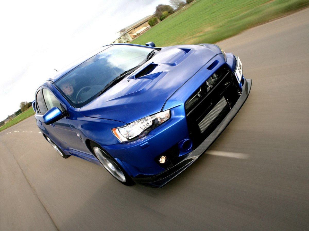 Mitsubishi Lancer Evolution X FQ-400(ͼ16)