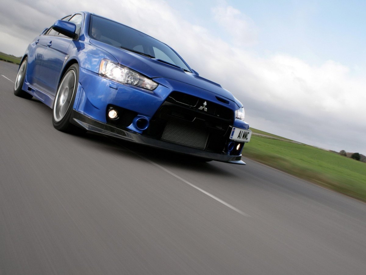 Mitsubishi Lancer Evolution X FQ-400(ͼ17)