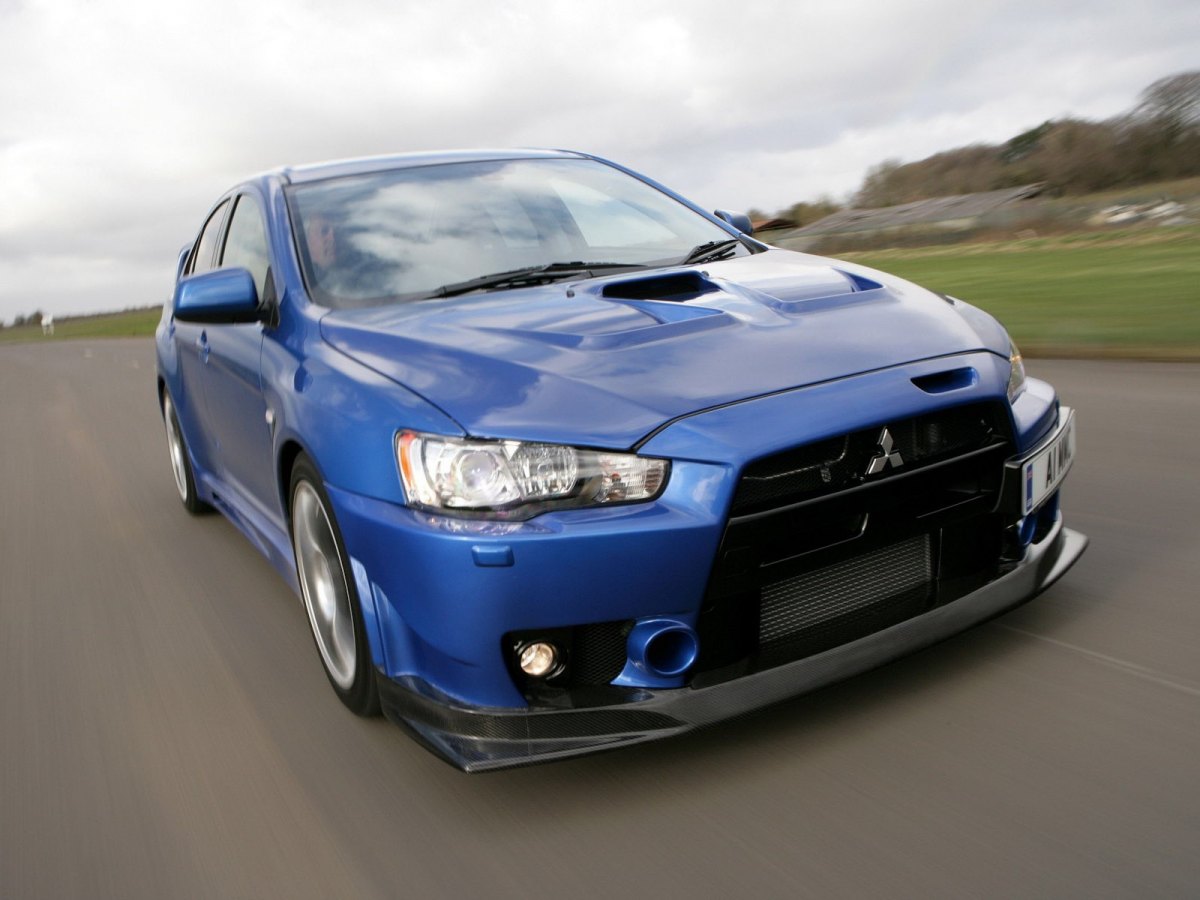 Mitsubishi Lancer Evolution X FQ-400(ͼ19)