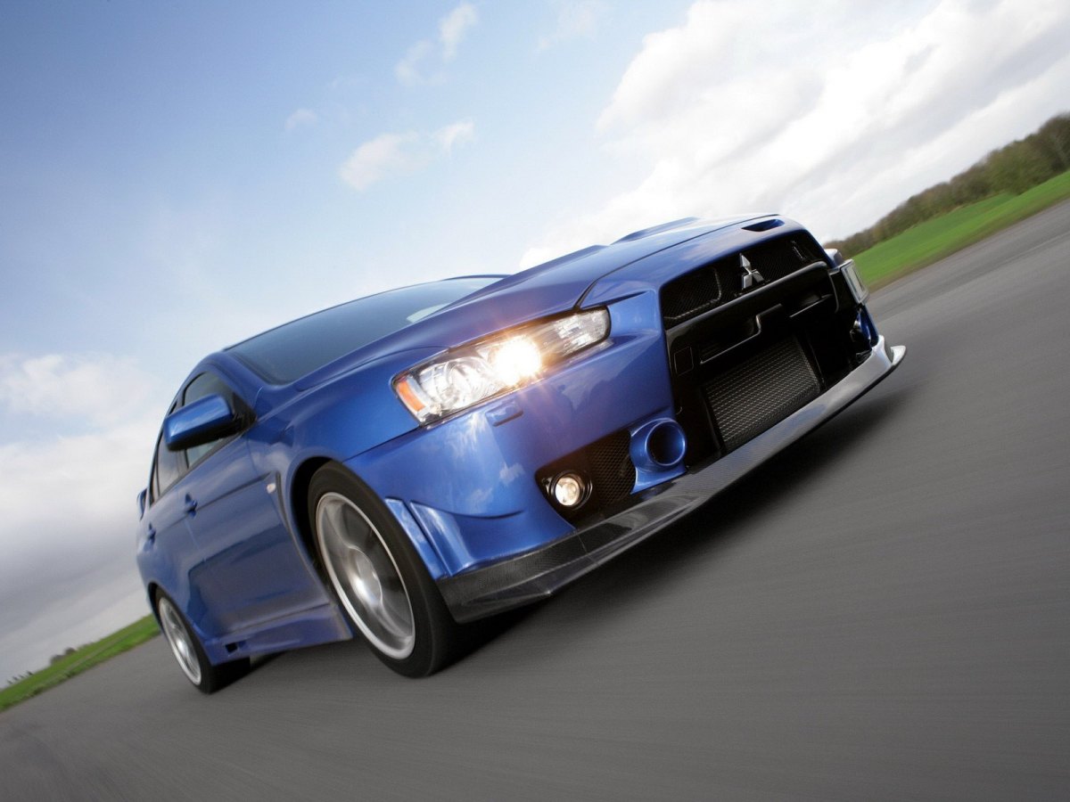 Mitsubishi Lancer Evolution X FQ-400(ͼ2)