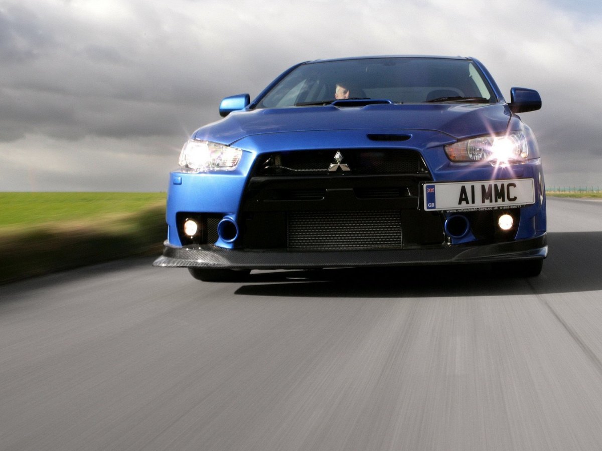 Mitsubishi Lancer Evolution X FQ-400(ͼ20)