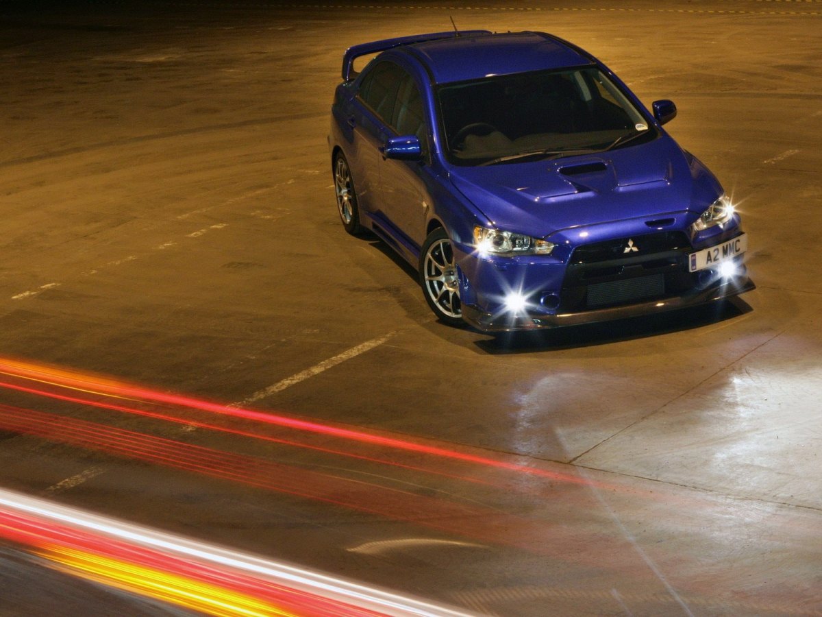 Mitsubishi Lancer Evolution X FQ-400(ͼ26)