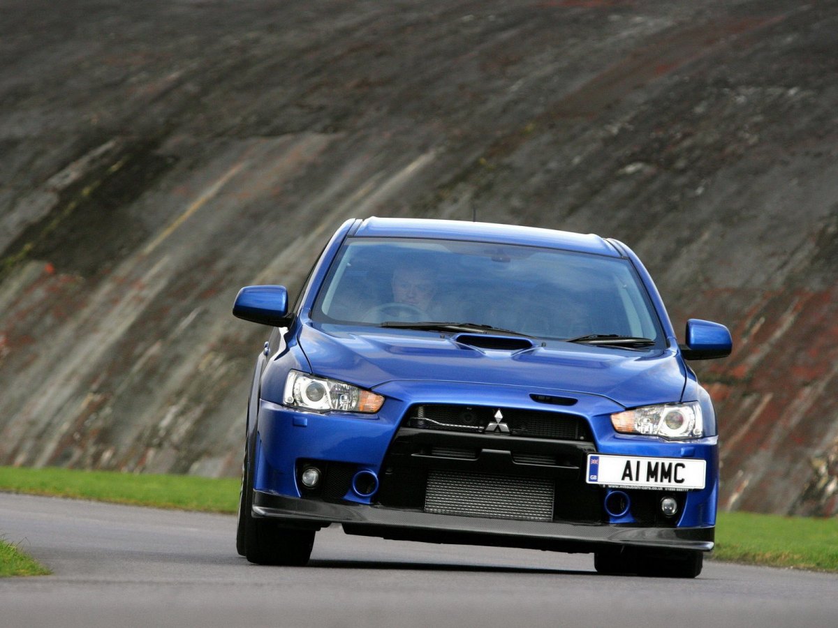 Mitsubishi Lancer Evolution X FQ-400(ͼ6)