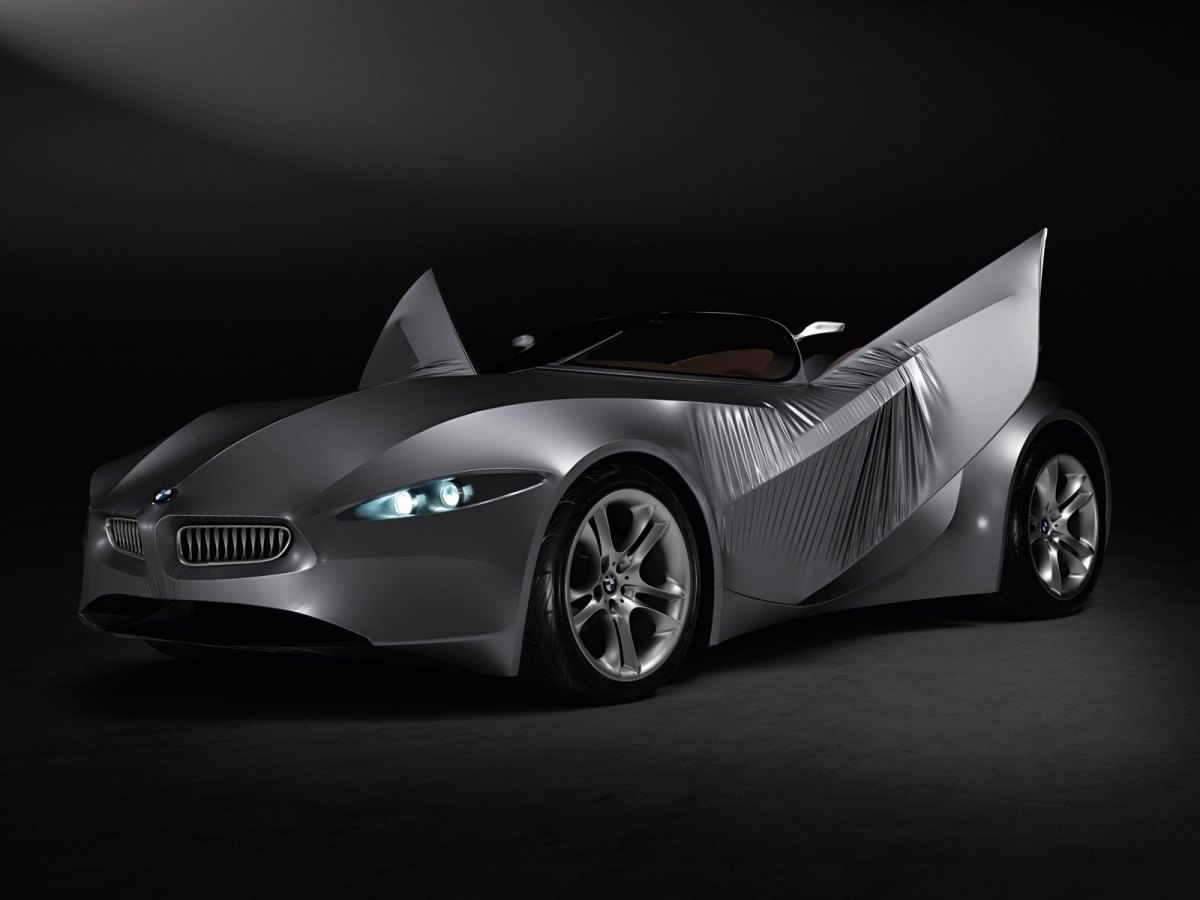 BMW GINA Light Visionary Model (ͼ3)