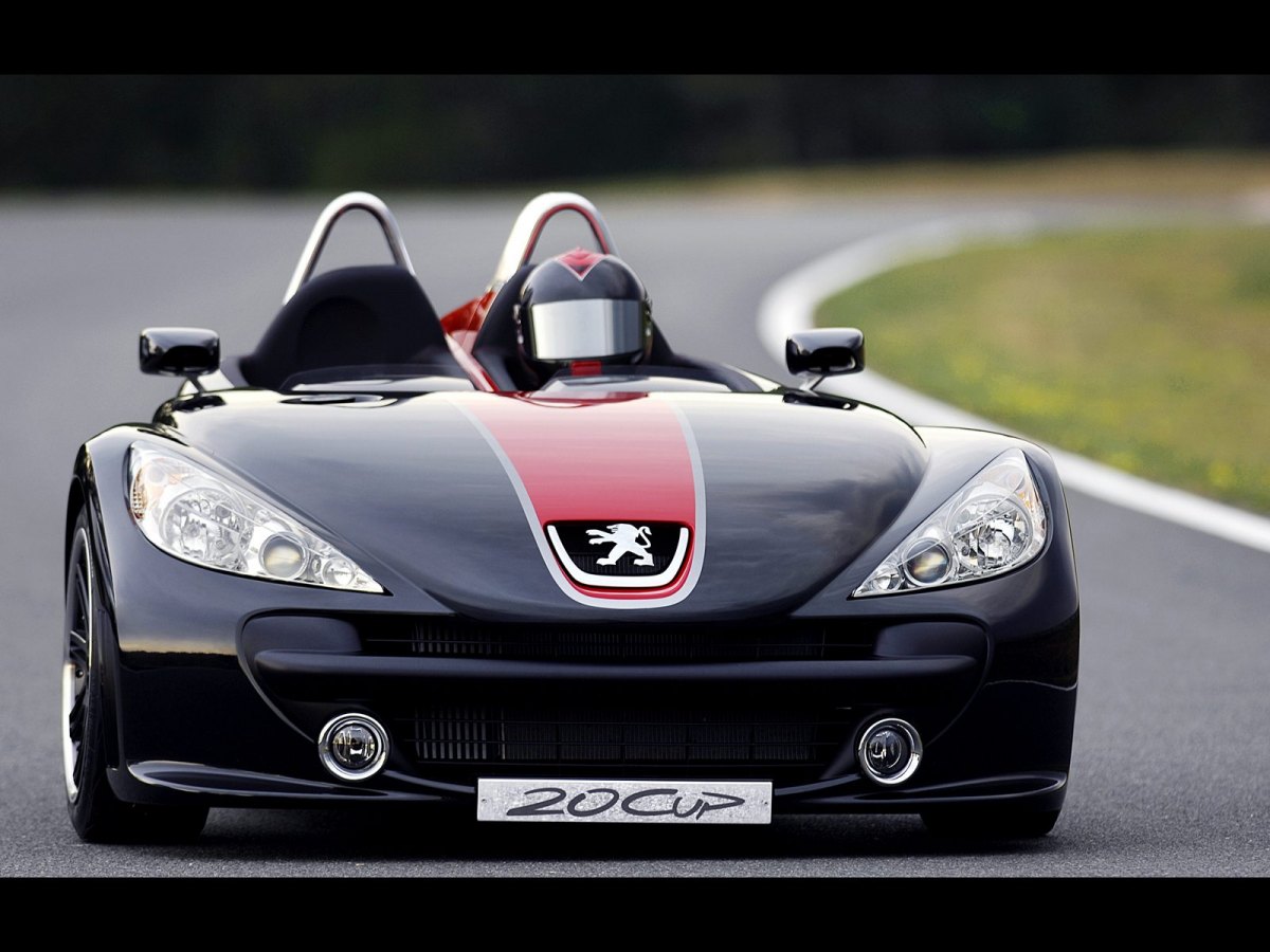 Peugeot 20 Cup Concept 3ֳֽ(ͼ2)