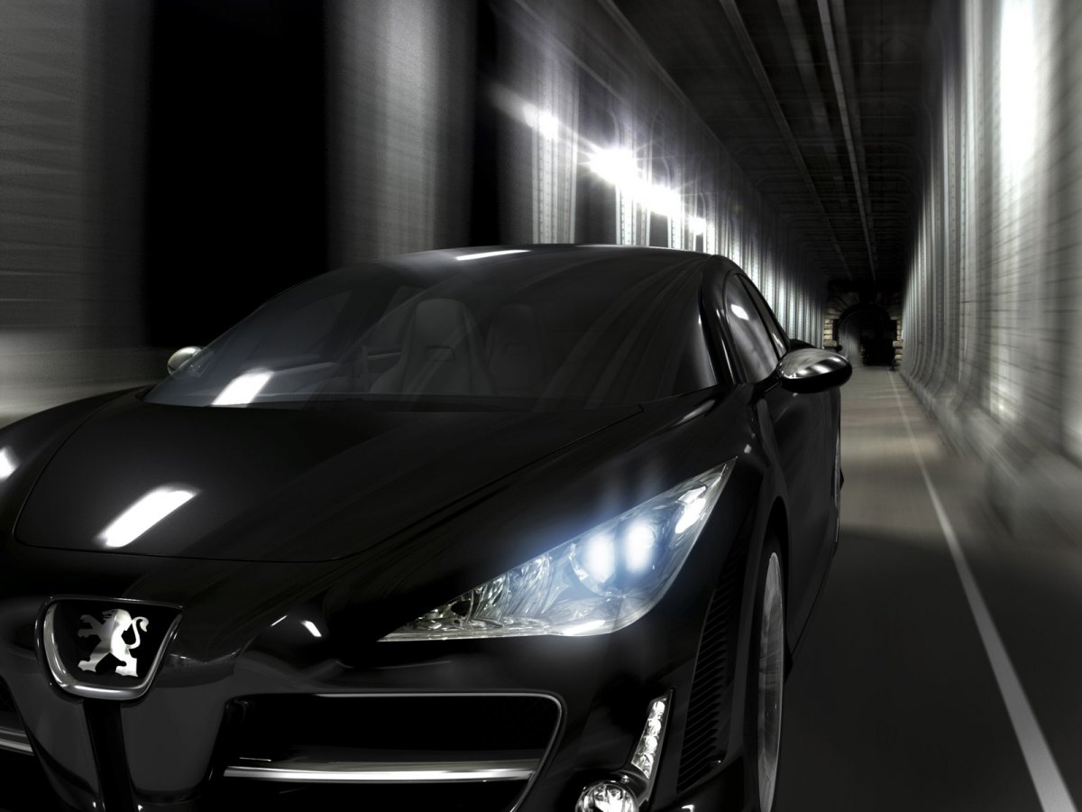  Peugeot 908 RC Concept ֽ(ͼ14)