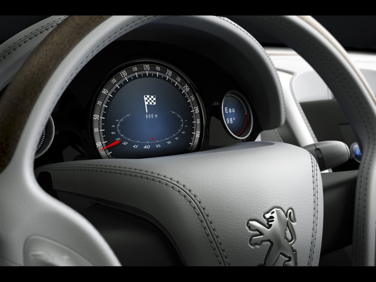  Peugeot 908 RC Concept ֽ(ͼ16)