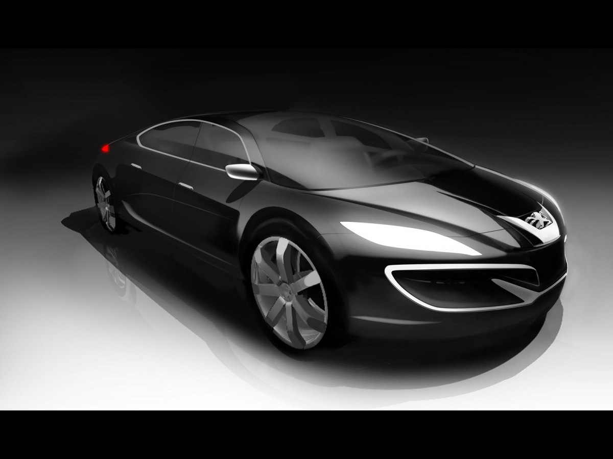  Peugeot 908 RC Concept ֽ(ͼ25)