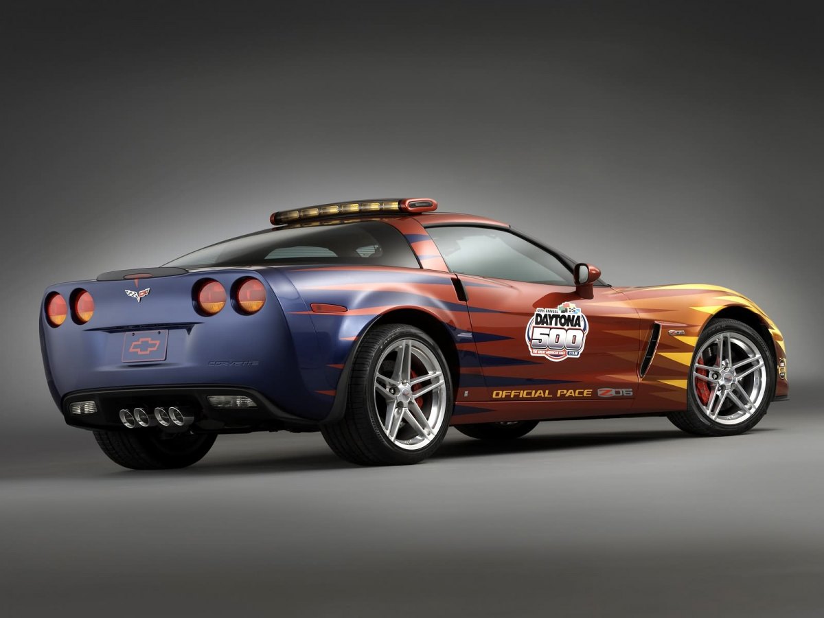 ѩCorvette Z06ֽܳ(ͼ9)