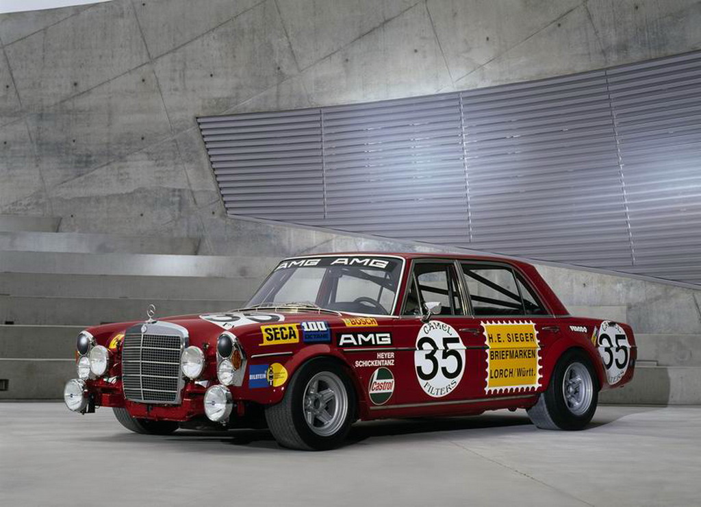 AMG 40th AnniversaryͼƬֽ(ͼ1)