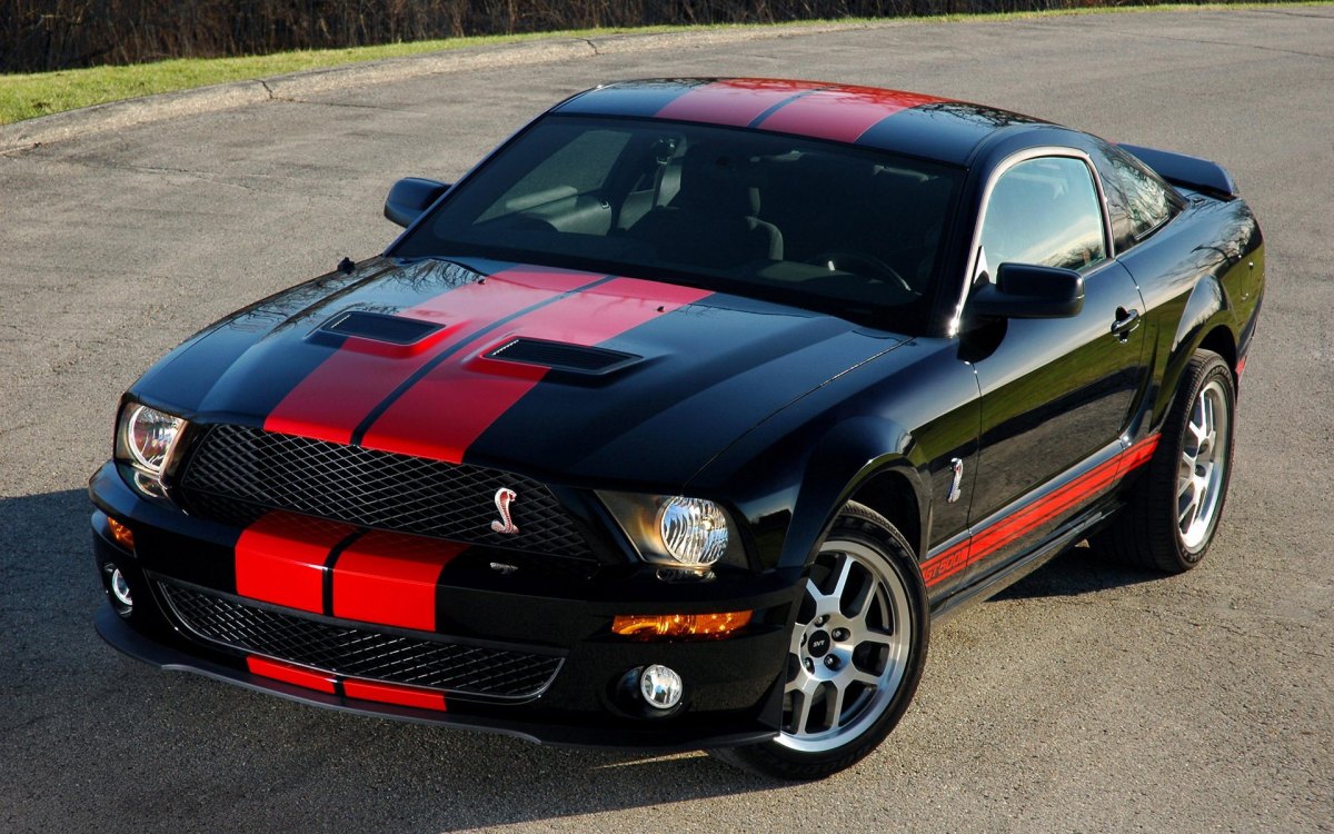 ҰShelby GT500ͼƬֽ(ͼ1)