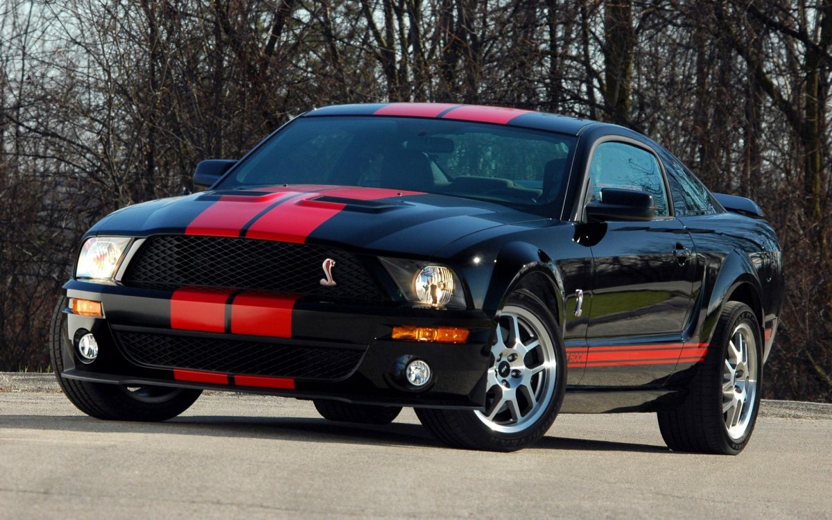 ҰShelby GT500ͼƬֽ(ͼ2)