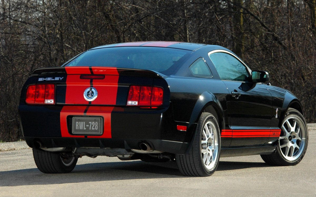 ҰShelby GT500ͼƬֽ(ͼ3)