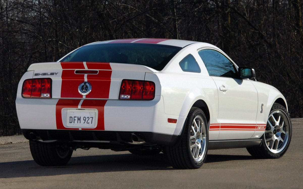 ҰShelby GT500ͼƬֽ(ͼ6)