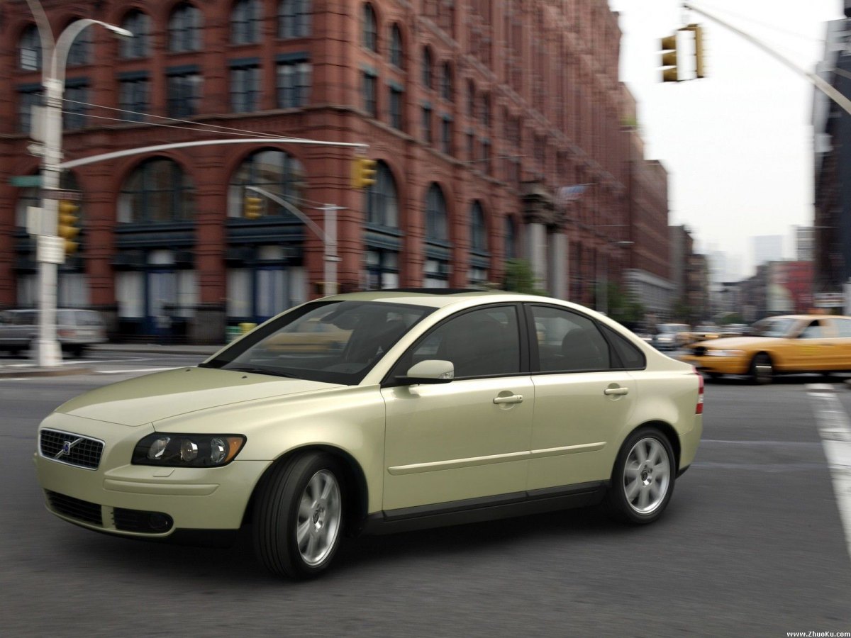 ֶVolvo S40ͼƬֽ(ͼ10)