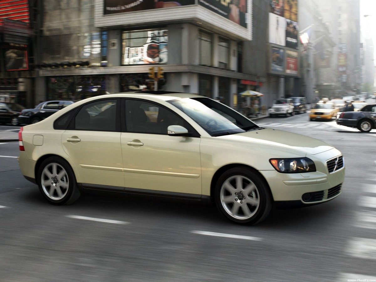 ֶVolvo S40ͼƬֽ(ͼ12)