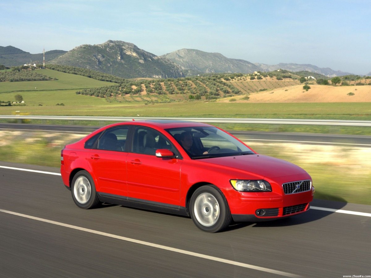 ֶVolvo S40ͼƬֽ(ͼ18)