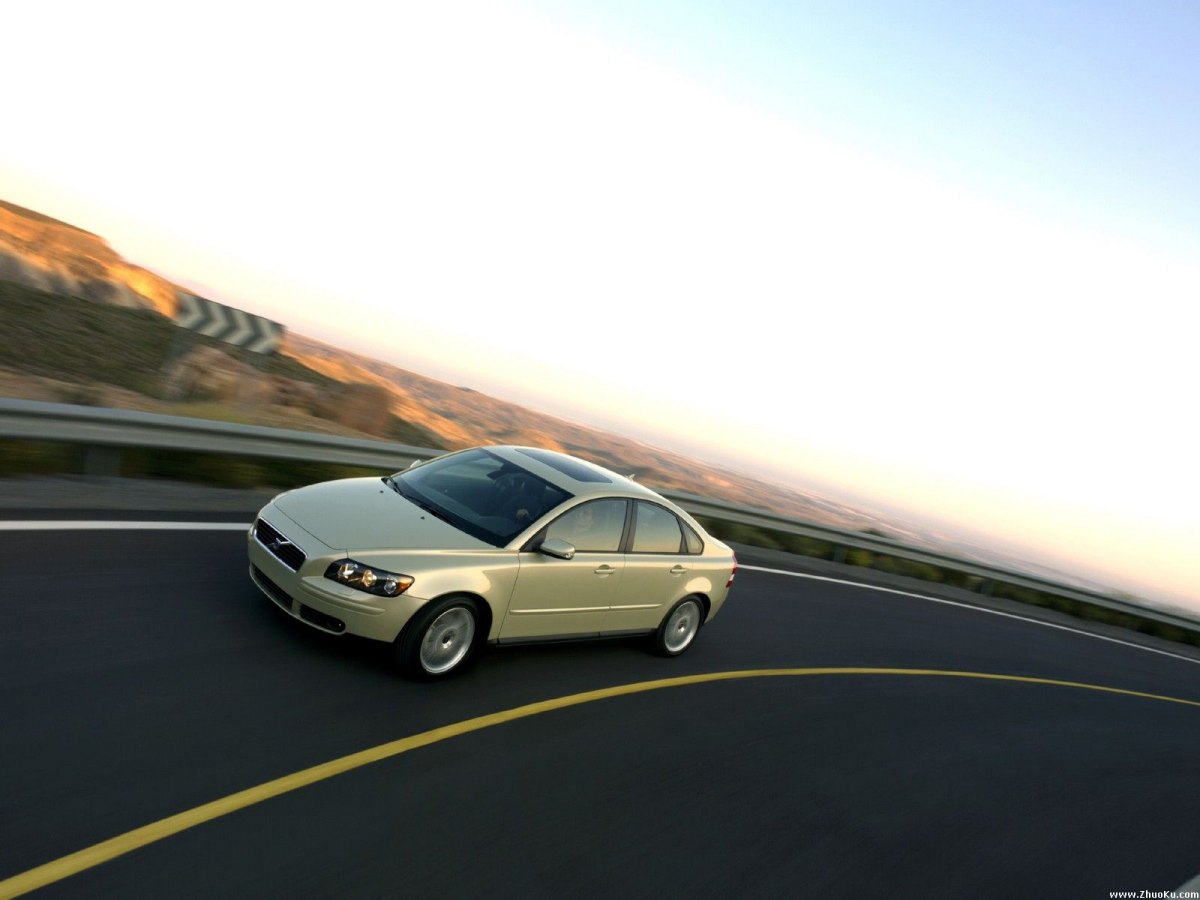 ֶVolvo S40ͼƬֽ(ͼ2)