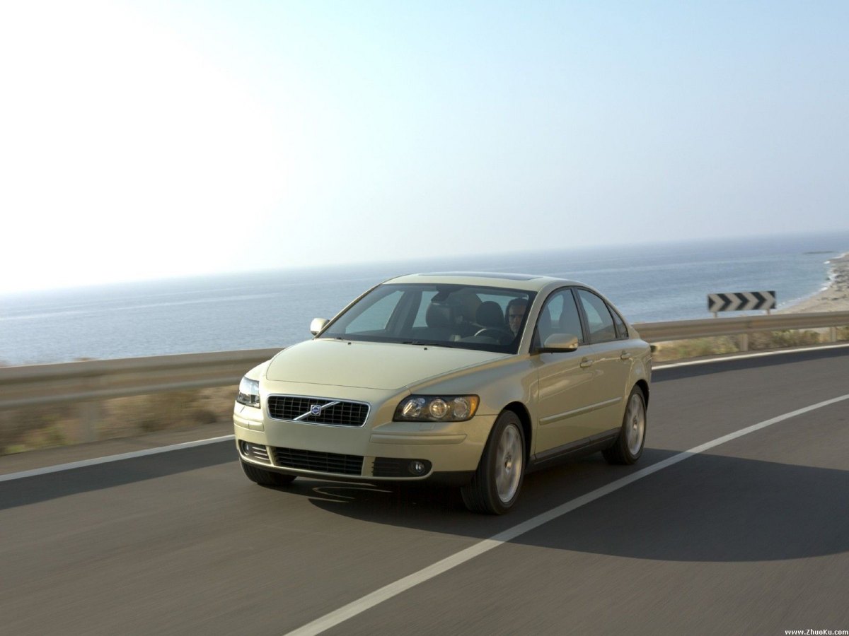 ֶVolvo S40ͼƬֽ(ͼ22)