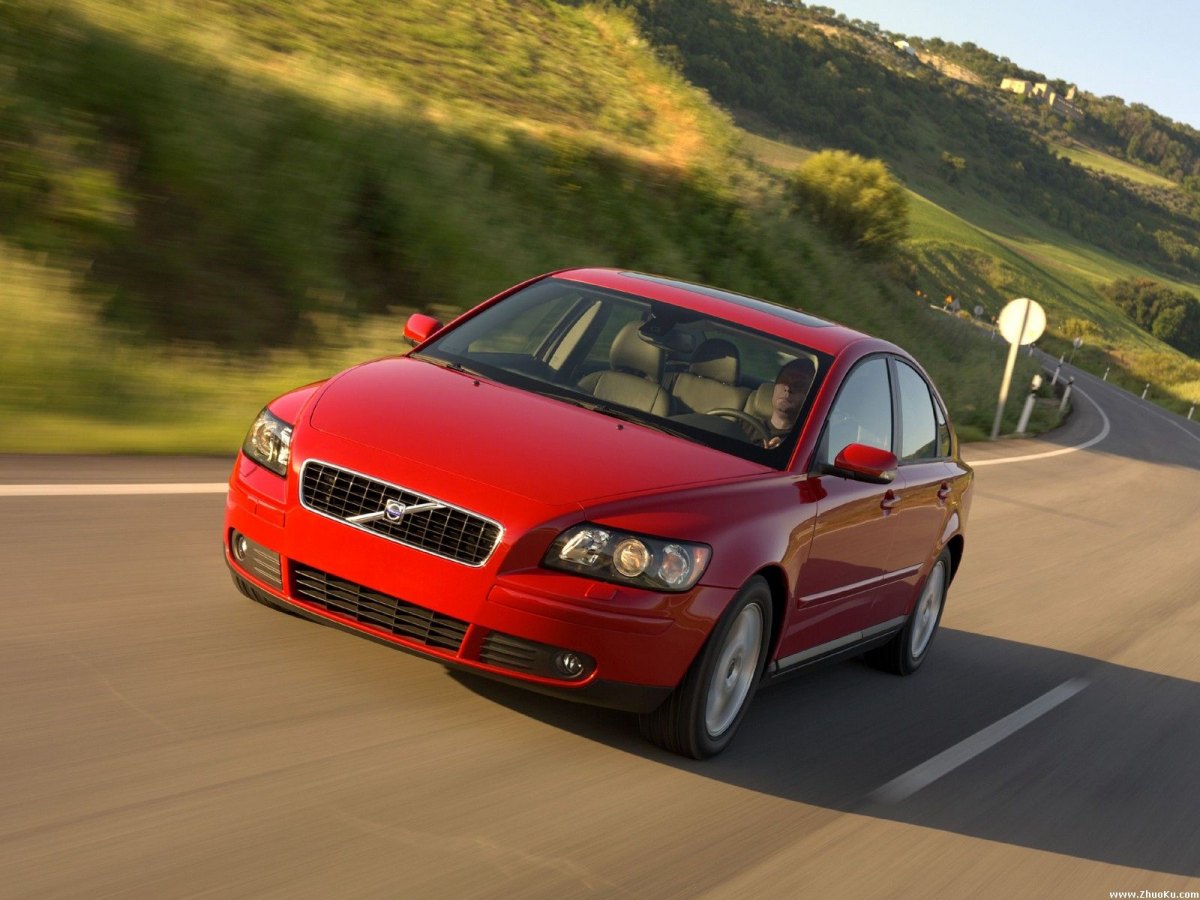 ֶVolvo S40ͼƬֽ(ͼ29)