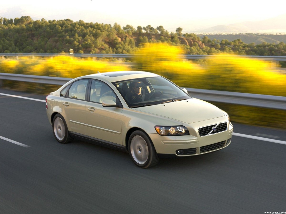 ֶVolvo S40ͼƬֽ(ͼ3)