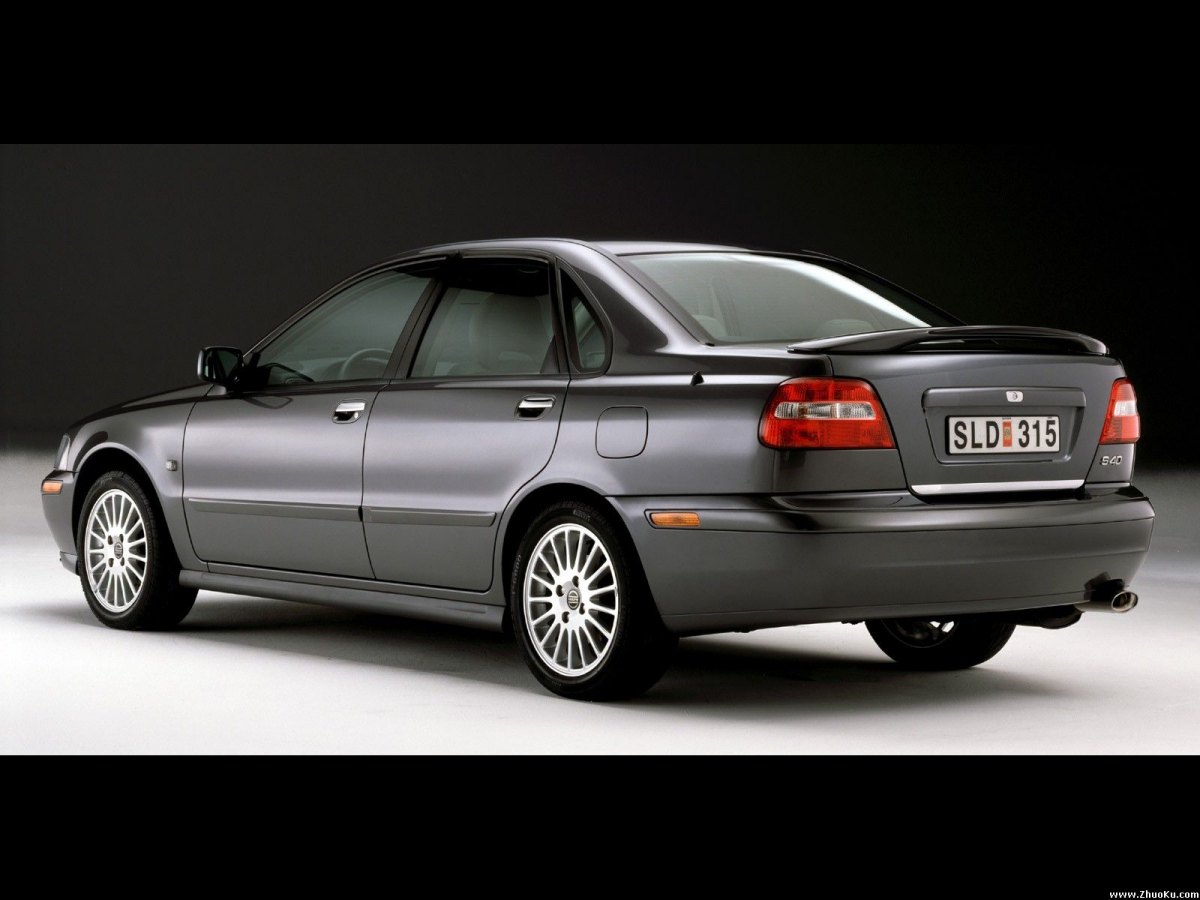 ֶVolvo S40ͼƬֽ(ͼ32)