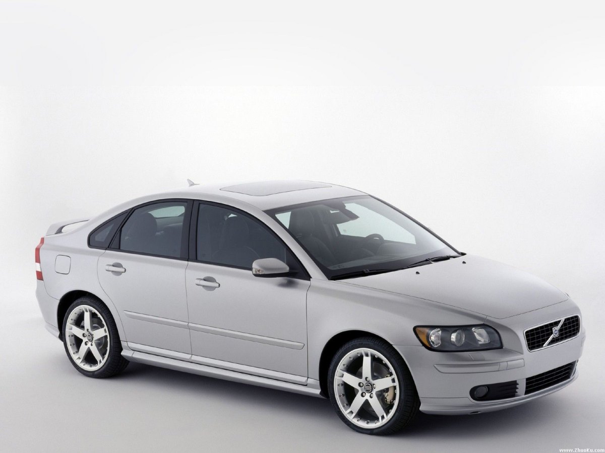 ֶVolvo S40ͼƬֽ(ͼ33)