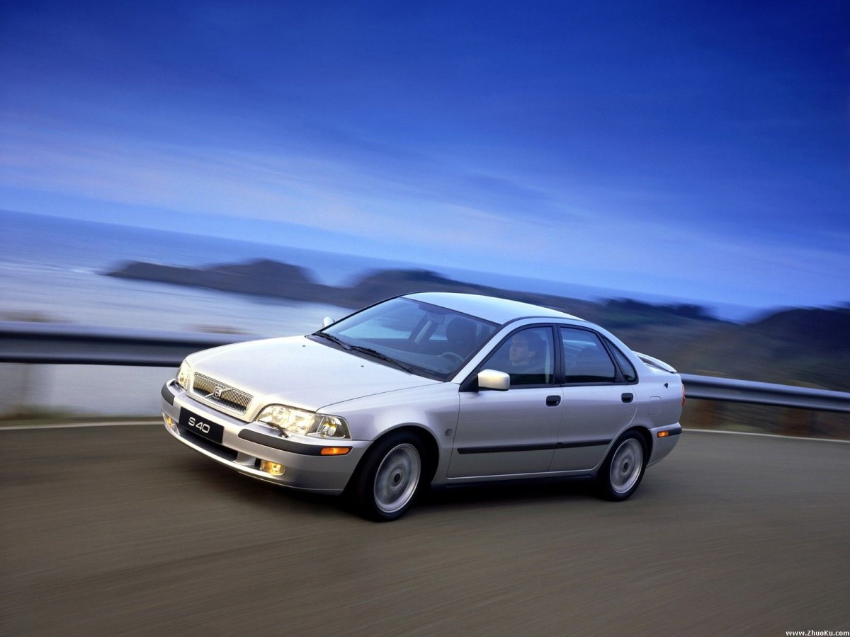 ֶVolvo S40ͼƬֽ(ͼ34)