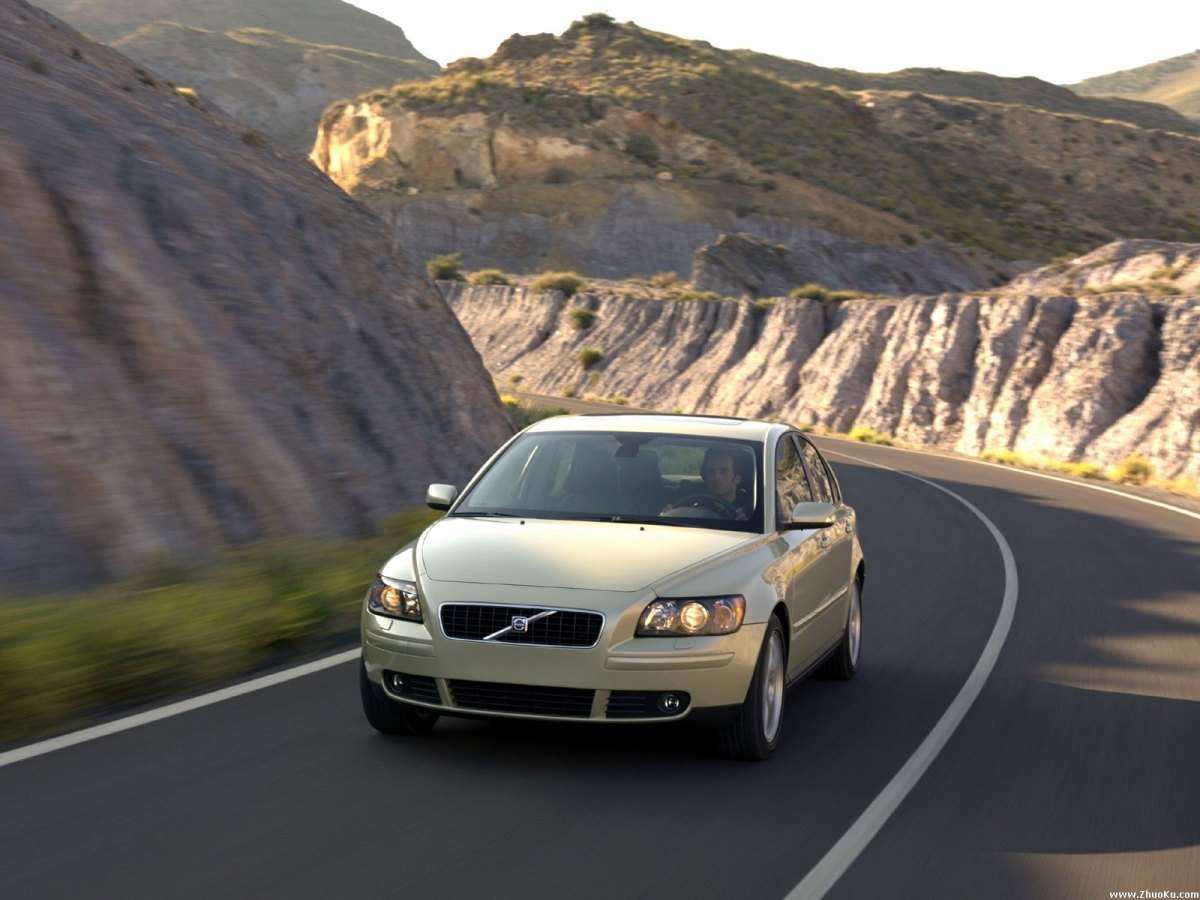 ֶVolvo S40ͼƬֽ(ͼ4)