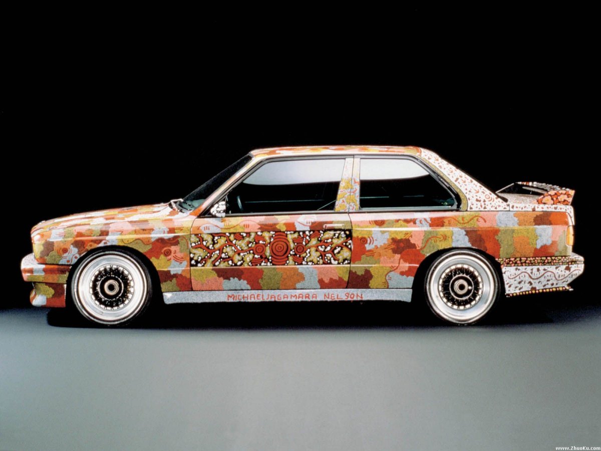 BMW-ArtCarsܳͼƬֽ(ͼ12)