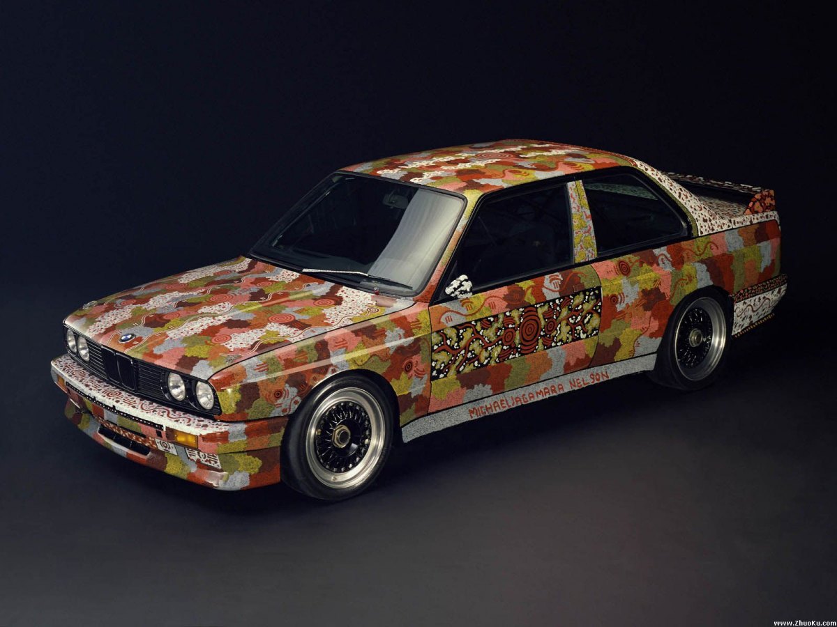 BMW-ArtCarsܳͼƬֽ(ͼ13)