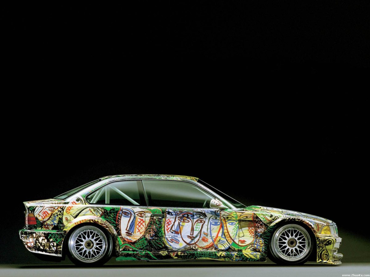 BMW-ArtCarsܳͼƬֽ(ͼ16)