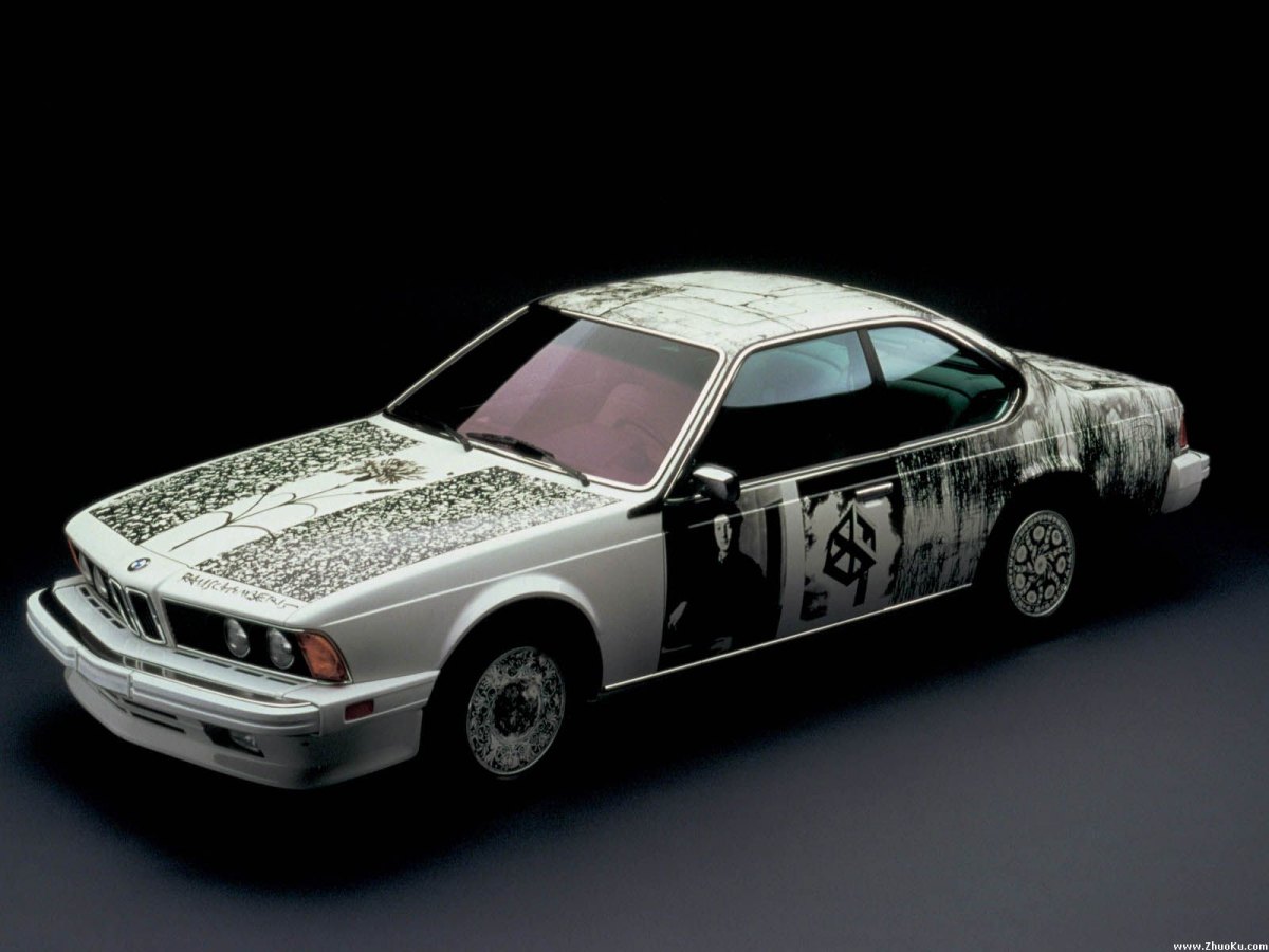 BMW-ArtCarsܳͼƬֽ(ͼ18)