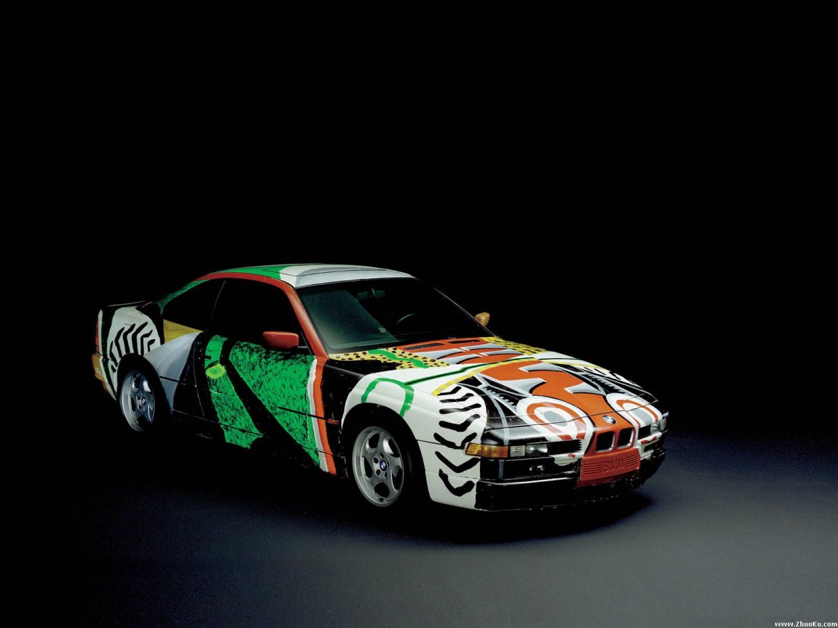 BMW-ArtCarsܳͼƬֽ(ͼ2)