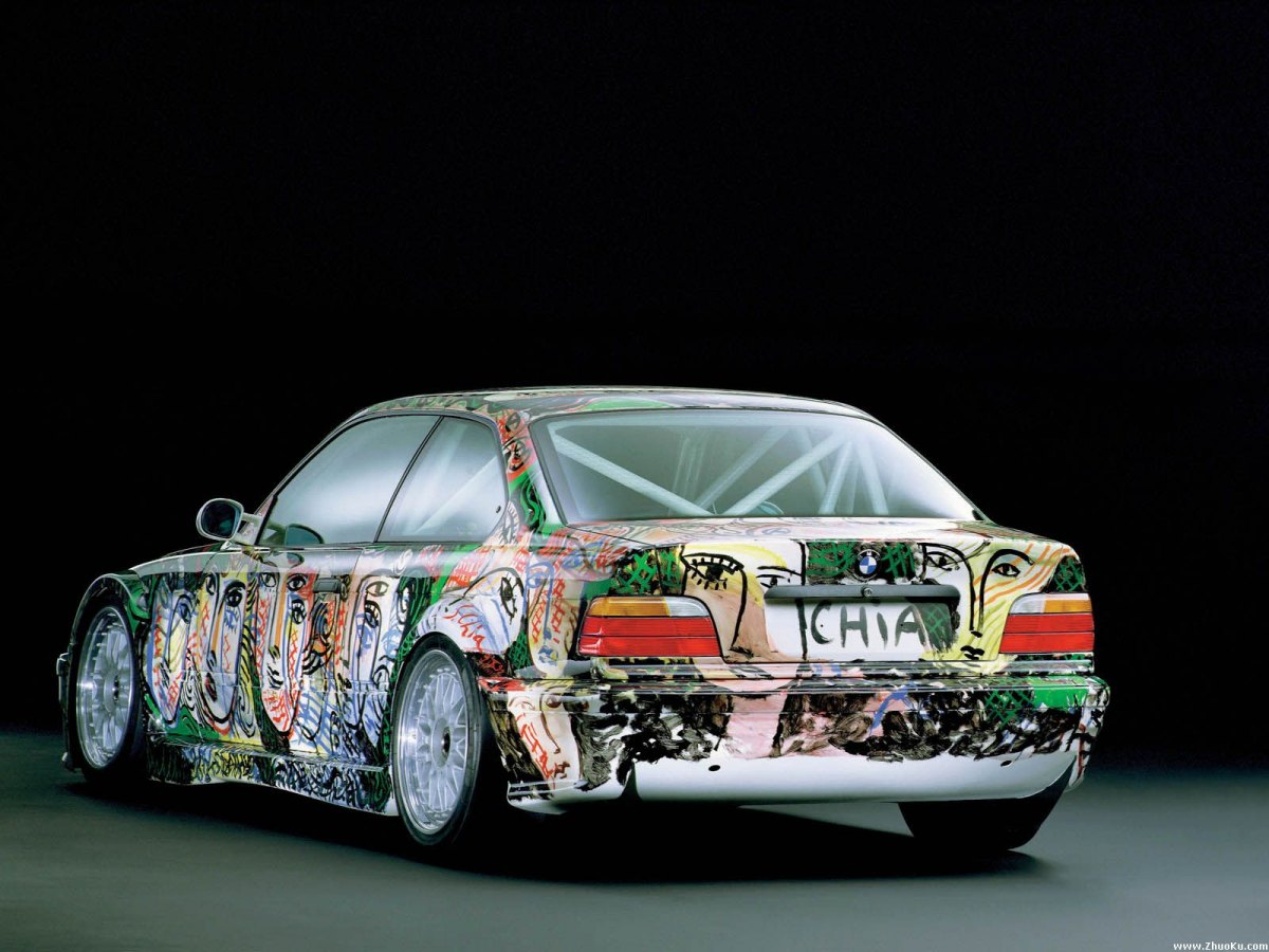 BMW-ArtCarsܳͼƬֽ(ͼ3)