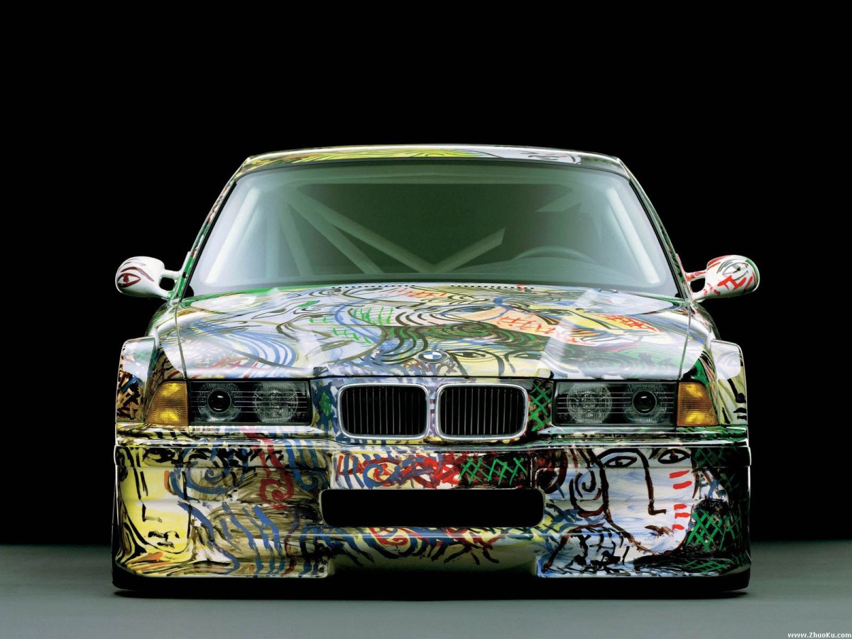 BMW-ArtCarsܳͼƬֽ(ͼ4)