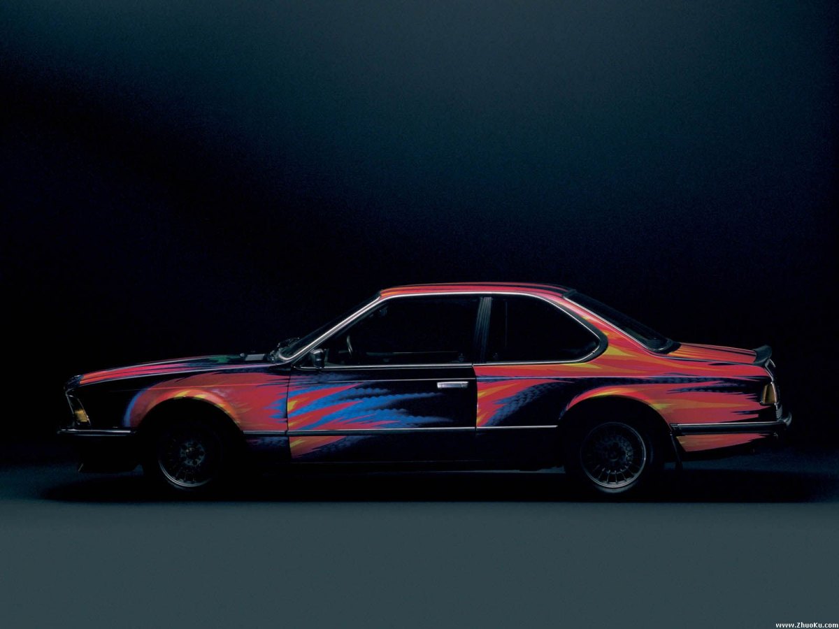 BMW-ArtCarsܳͼƬֽ(ͼ5)