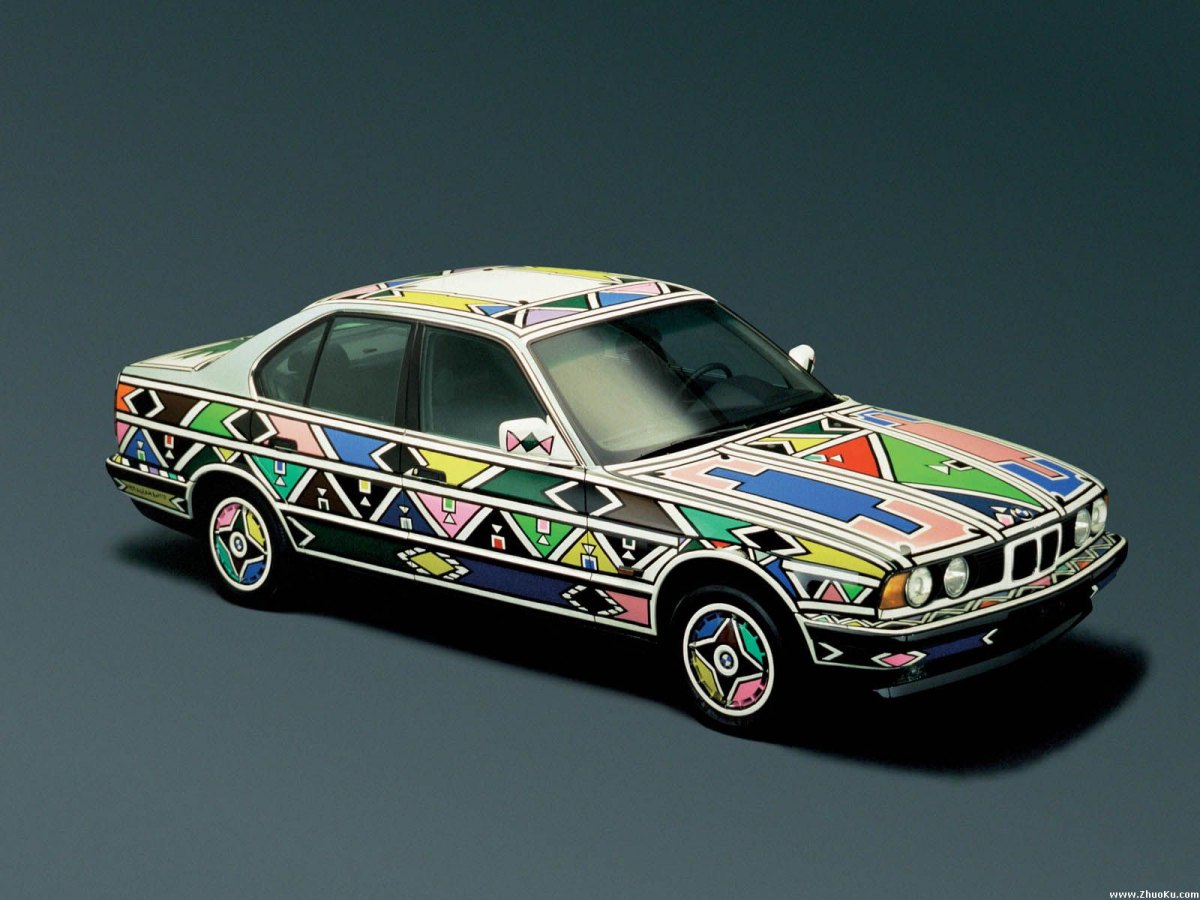 BMW-ArtCarsܳͼƬֽ(ͼ7)