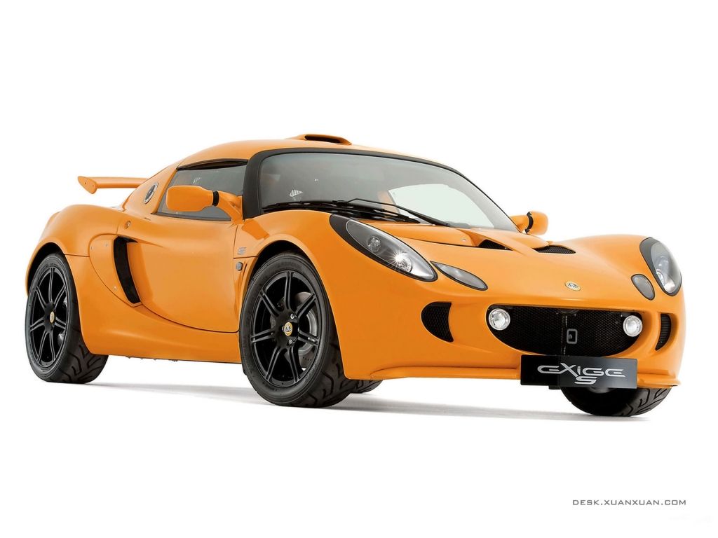 Exige S Type 72ͼƬֽ(ͼ5)