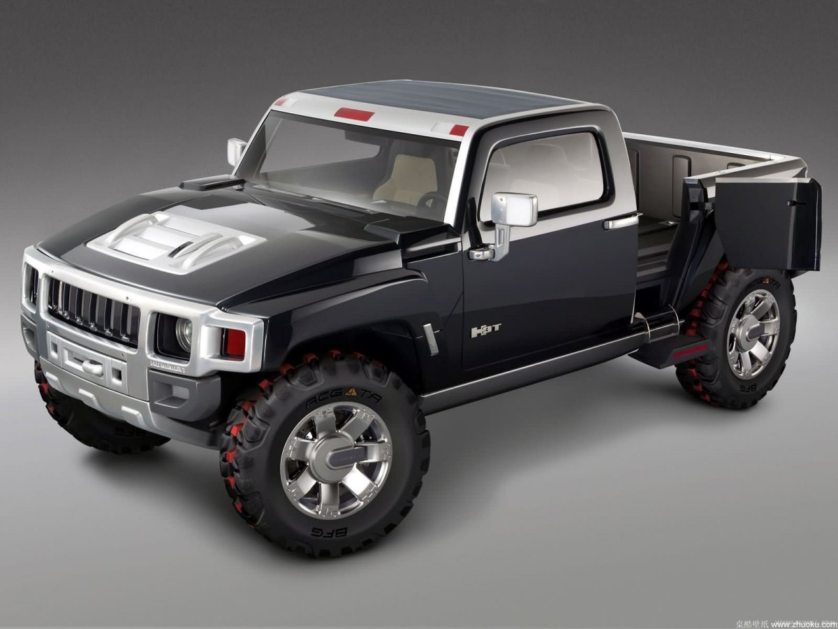 HUMMER H3TƤͼƬֽ(ͼ12)