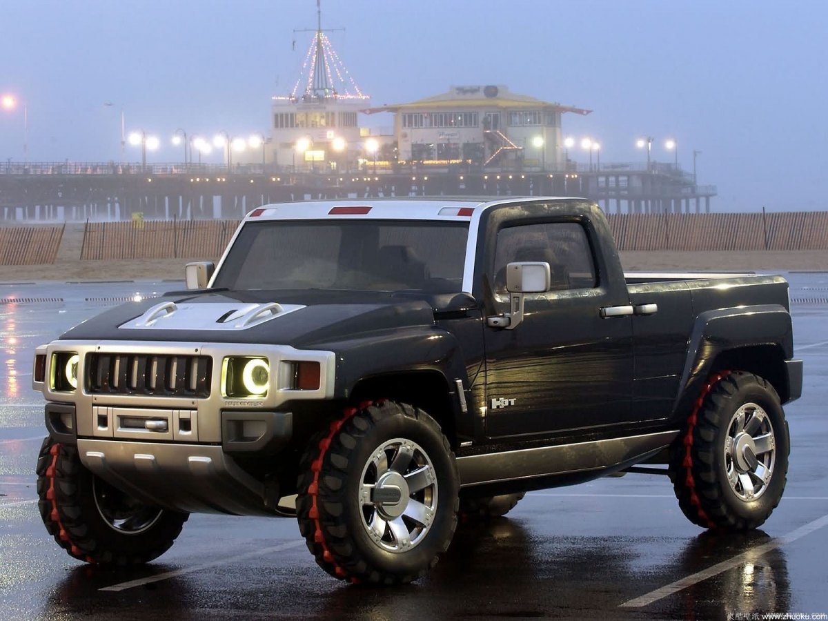 HUMMER H3TƤͼƬֽ(ͼ15)