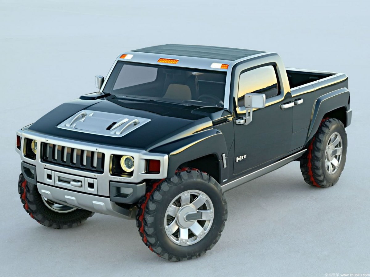 HUMMER H3TƤͼƬֽ(ͼ17)