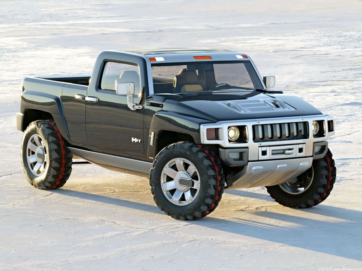 HUMMER H3TƤͼƬֽ(ͼ18)