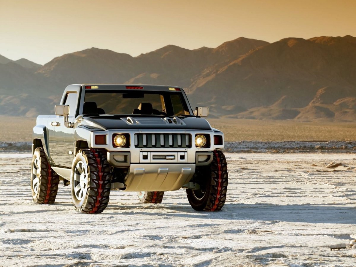 HUMMER H3TƤͼƬֽ(ͼ21)